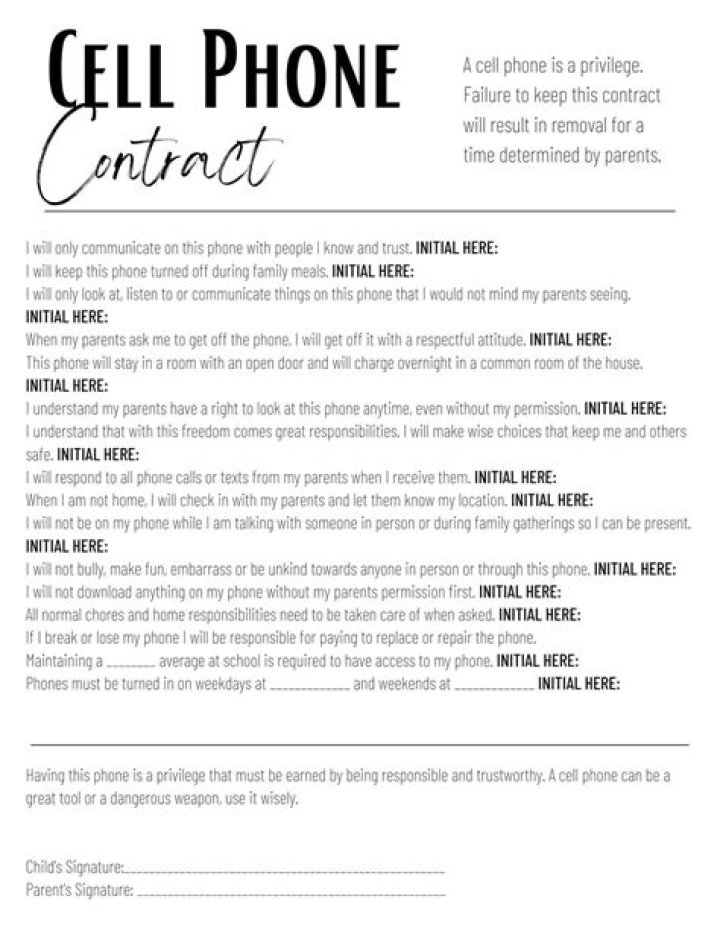 Can I get a cellphone contract with bad credit?