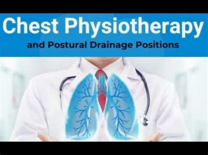 Can nurses perform chest physiotherapy?