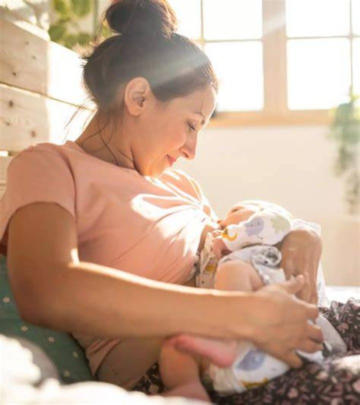 Can u drink green tea while breastfeeding?