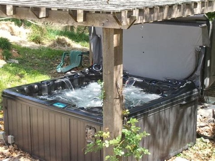 Can you have a chemical free hot tub?