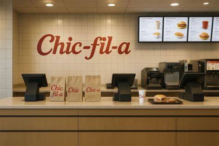Does Chick Fil A have frappes?