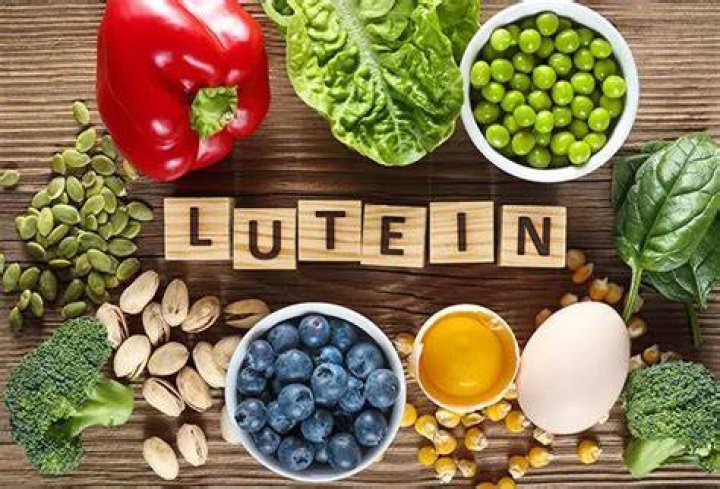 Is lutein good for eyes?