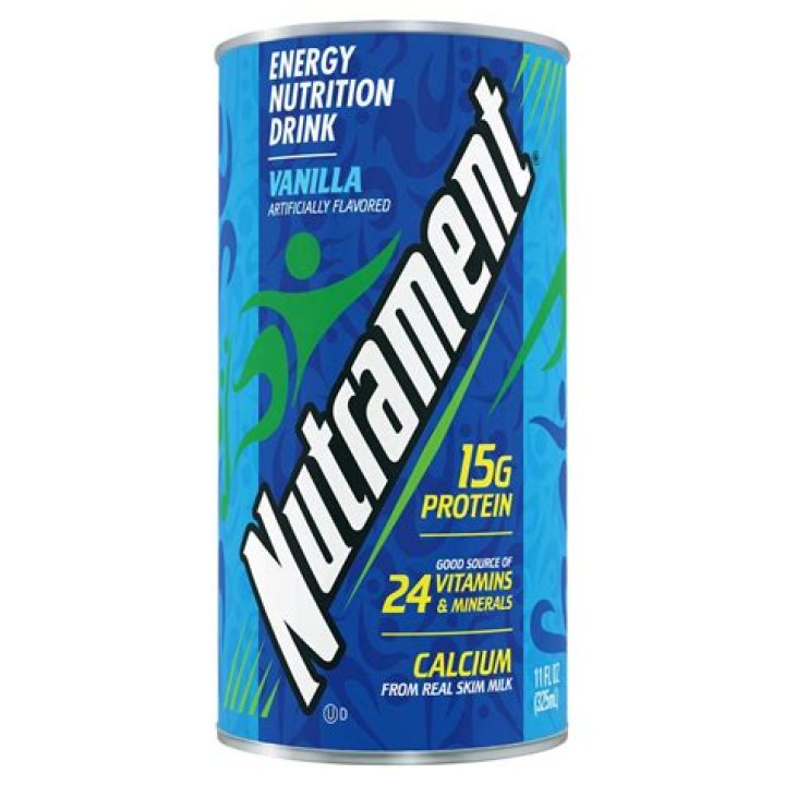 Is nutrament an energy drink?