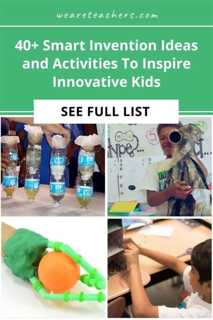 What are some cool invention ideas?