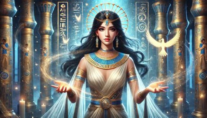What are the powers of nephthys?