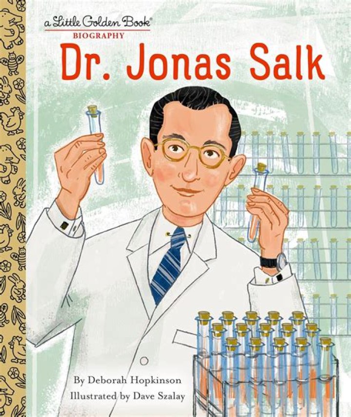 What did Jonas Salk do for a living?