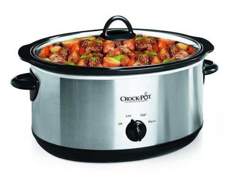What does e5 mean on crock pot?