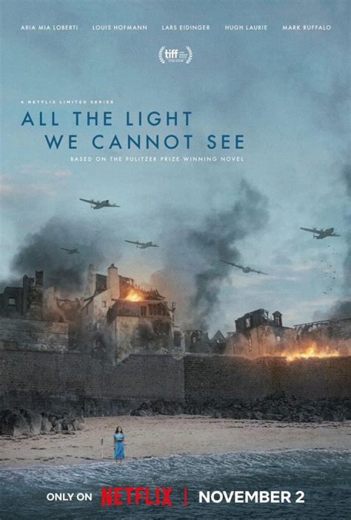 What happened to Werner in all the light we Cannot see?