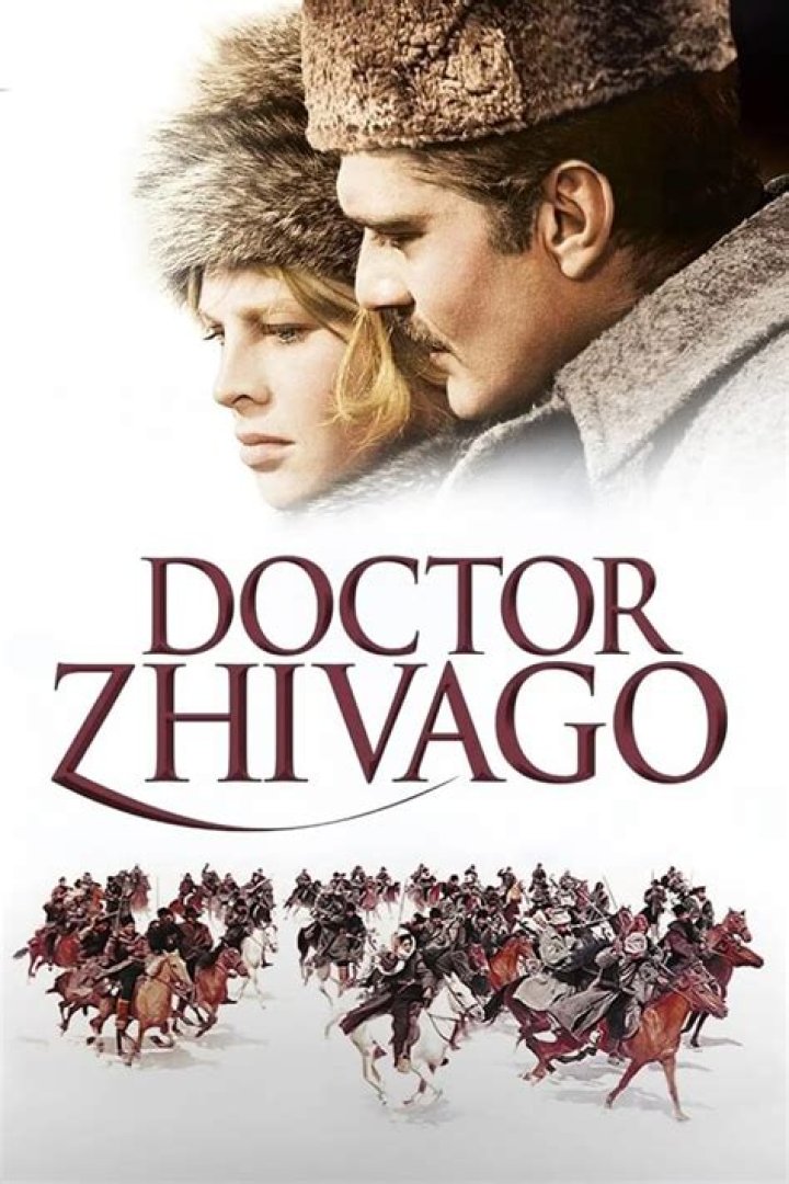 What is the movie Dr Zhivago about?