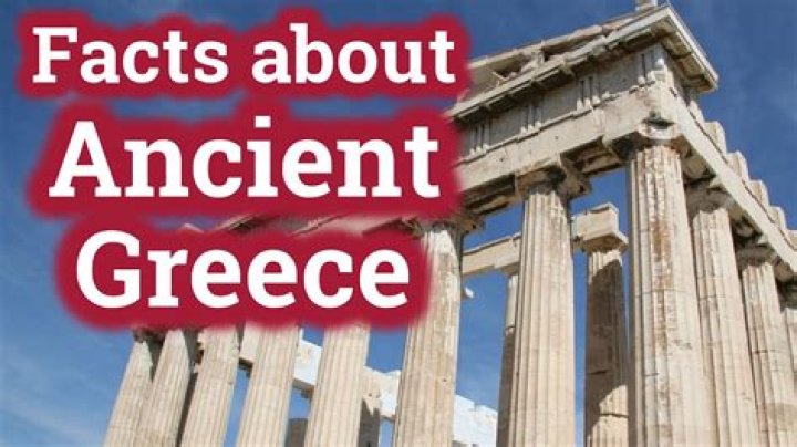 What you need to know about ancient Greece?