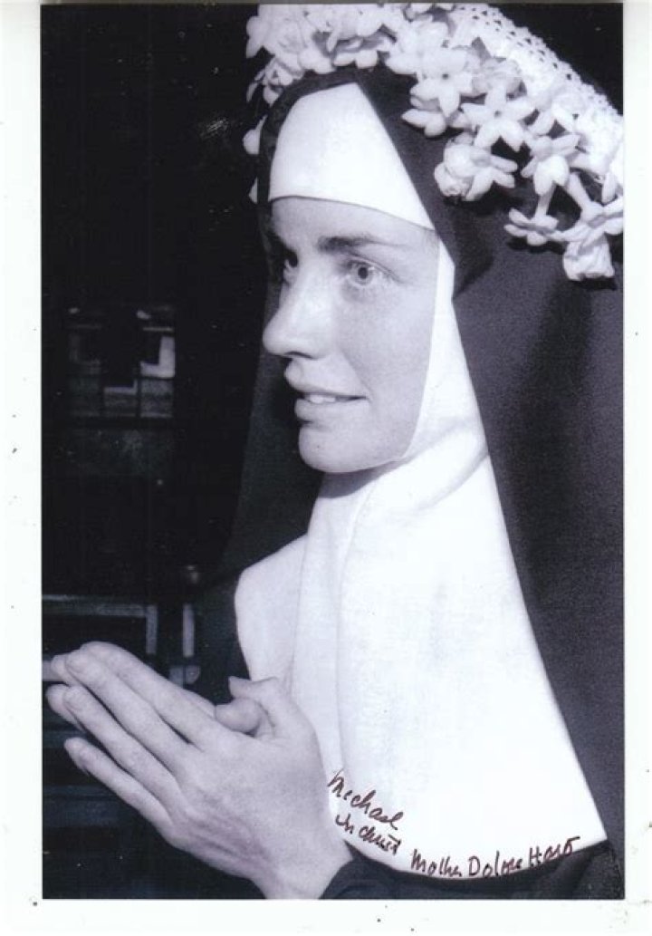 Where is Dolores Hart today?