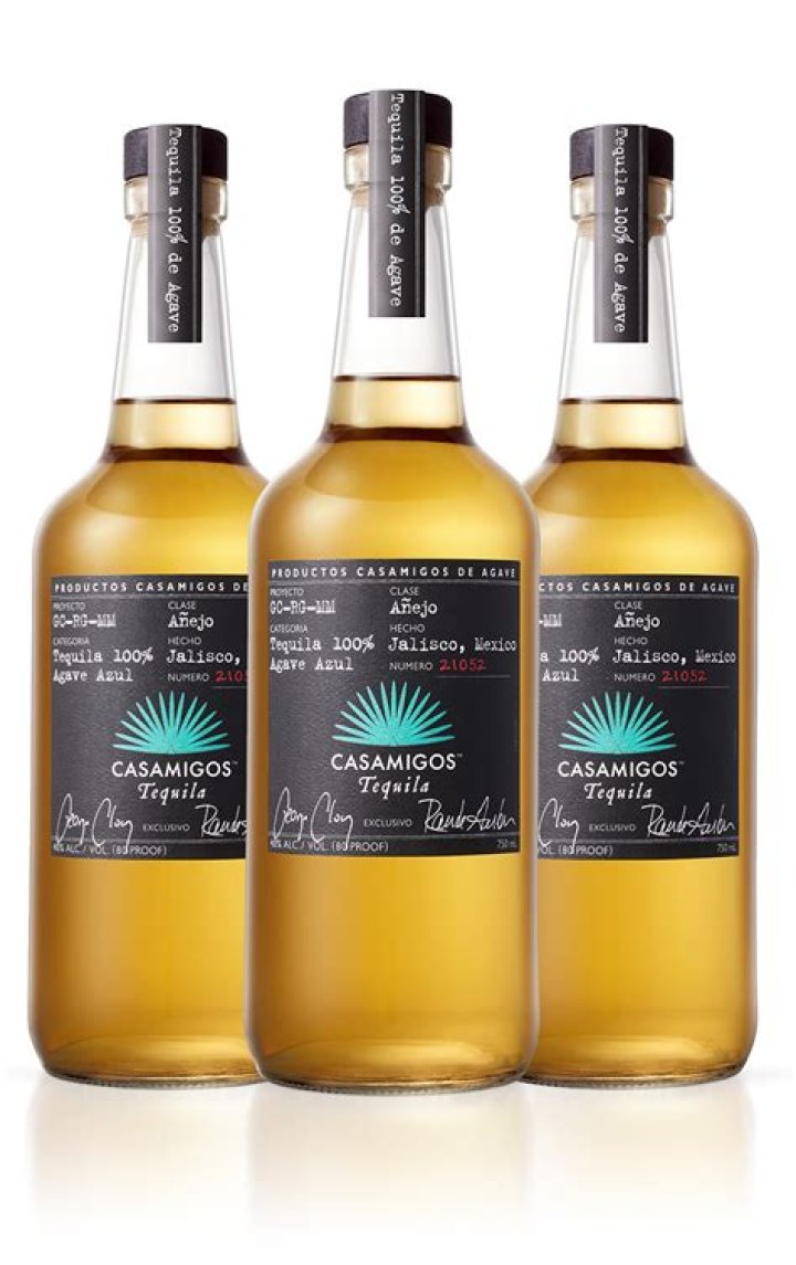 Who is the owner of Casamigos tequila?