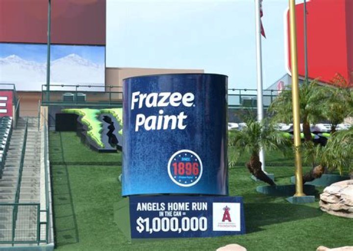 Who owns Frazee Paint?