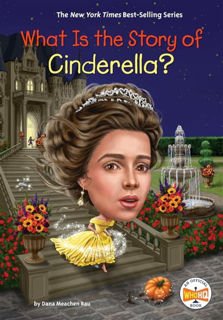 Who wrote the story of Cinderella?